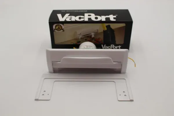 A-900-X VacPort with LED