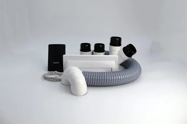 AF-10 Fitting Set with VacPort
